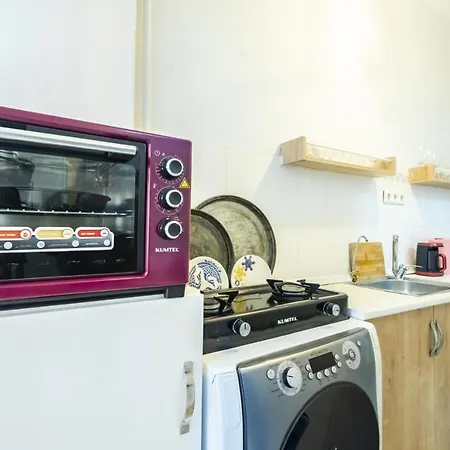 Apartment Lovely Flat Near Taksim Square In Cihangir