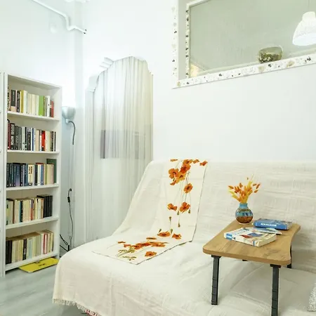 Lovely Flat Near Taksim Square In Cihangir
