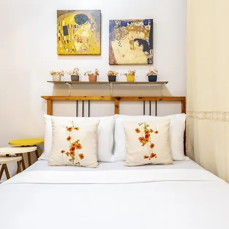 Apartment Lovely Flat Near Taksim Square In Cihangir Istanbul
